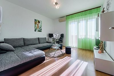 Appartement in Dalmatien nahe dem Meer