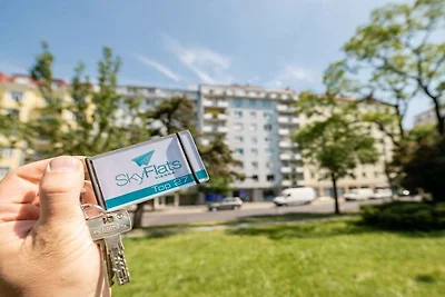 Skyflats Vienna – Ring View
