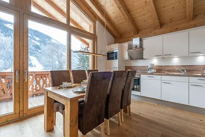 Gemütliches Chalet mit Garten in Wald im...