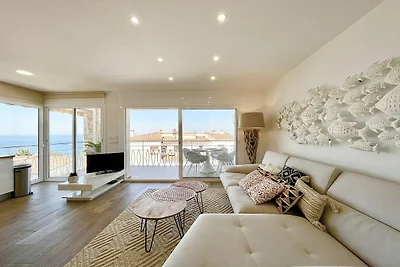 Apartment im Stadtzentrum von Roses