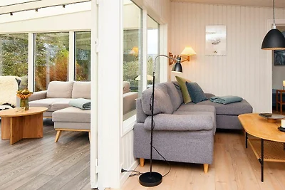 5 Personen Ferienhaus in Grenaa