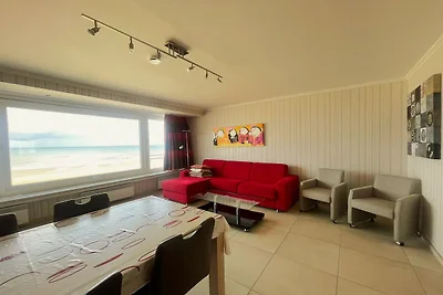 2-Zimmer-Wohnung an der Küste