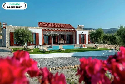 Villa in Arkadi mit Pool nahe am Meer