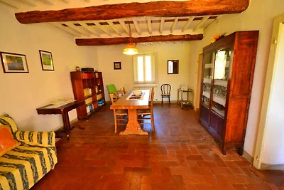 Casa pittoresca con piscina a Trebbio