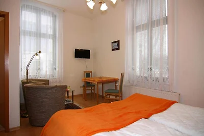 Appartamento terrazza solarium, Ahlbeck