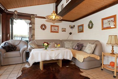 Acogedora casa de vacaciones en el lago Henne...