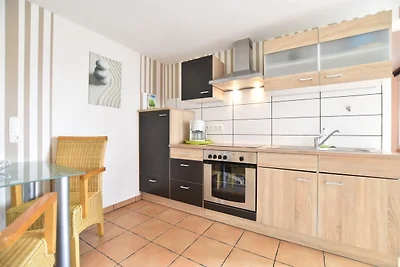 Bungalow auf der Insel Poel mit Garten