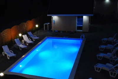 Gemütliches Cottage in Osieki in der Nähe des...