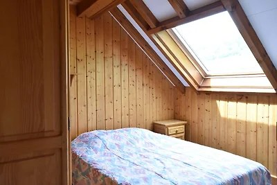 Wohnung in La Bresse in der Nähe des...