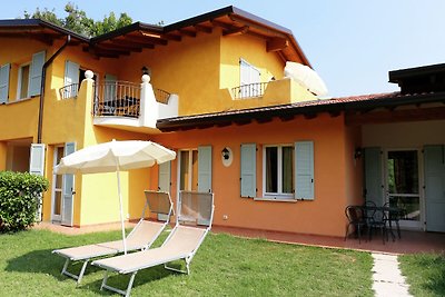 Gemütliches Ferienhaus in Manerba del Garda m...