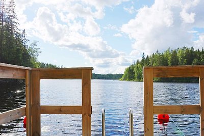 Maison de vacances pour 4 a Mellösa