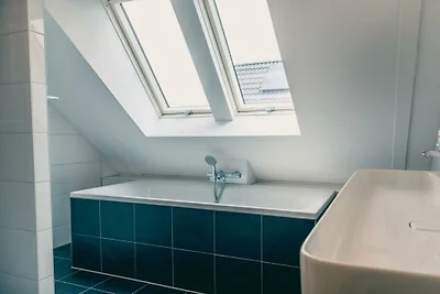Watervilla Sauna 6