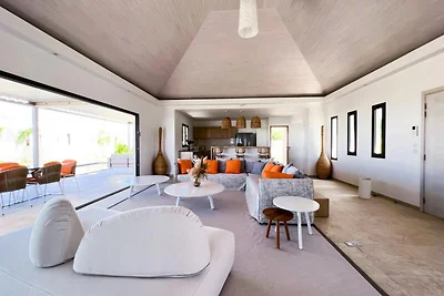 Villa in Saint-François mit Meerblick