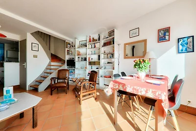 Appartement in Sarzeau vlakbij het strand van...