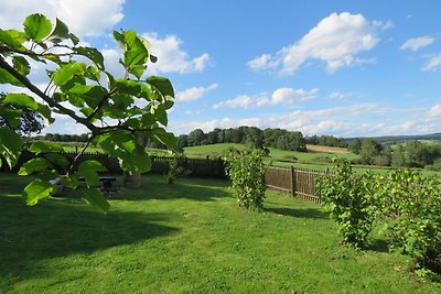 Gemütliches Ferienhaus mit eigenem Garten