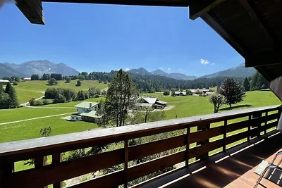 Vakantieappartement aan de Auweg MÜLLER