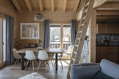 Bishorn GEZELLIG chalet 4 personen