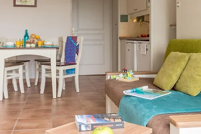 Appartamento per famiglie di 4 in Normandia