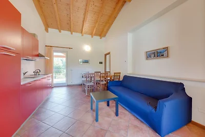 Geräumige Wohnung in Idro mit...