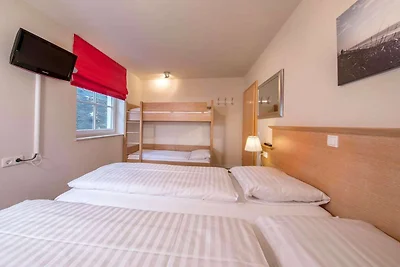 Bergapartment in Saalbach für 8 Personen