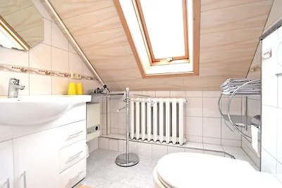 Appartement bij het bos in Frauenwald...