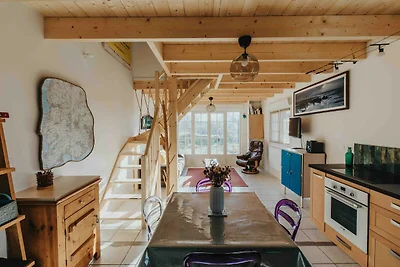 Modernes Ferienhaus in Lanildut