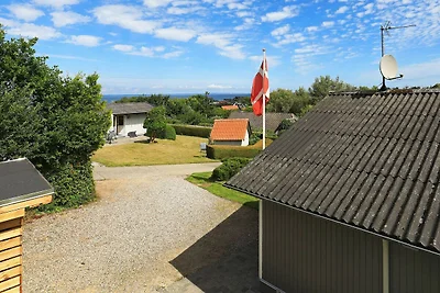 Kusten-Ruckzug in Varbjerg-By Traum