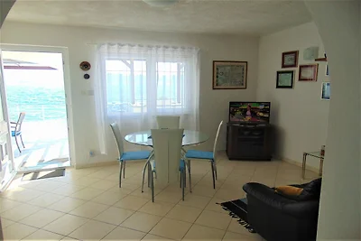 Geräumiges Ferienhaus in Sveti Petar na Moru ...