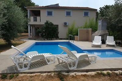 Gezellig vakantiehuis in Banjole