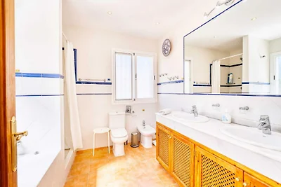 Villa bei Marbella mit beheiztem Pool