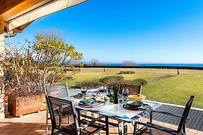 Komfort-Ferienresidenz im Resort