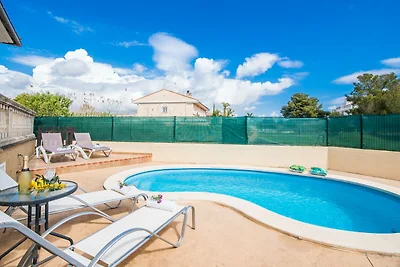 Ferienhaus in Playa de Muro