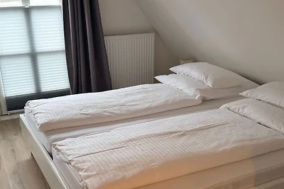 Ferienwohnung in Hambühren mit Barbecue