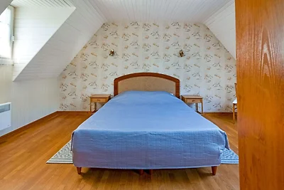 Ferienhaus in der Nähe des Meeres