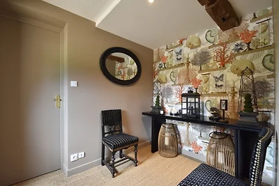 Ferienhaus mit Garten