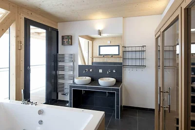 Schönes Chalet mit Sauna
