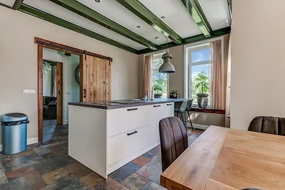 Ferienhaus Erholungsurlaub Kootstertille