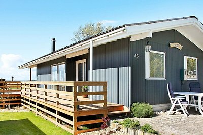 Charmantes Ferienhaus in Faaborg am Meer