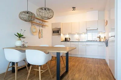 Apartment in Den Haag mit Balkon