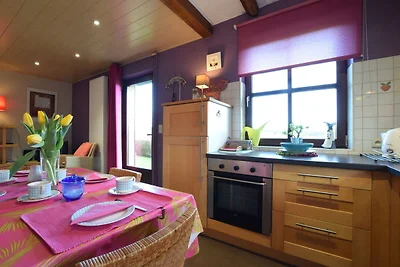 Ferienhaus in den Ardennen mit privater...