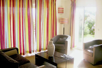 Wohnung mit AC im Golf de Saint Tropez