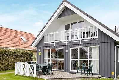 8 Personen Ferienhaus in Gelting