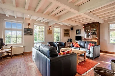 Ferienhaus Het Zuidgoed mit Garten