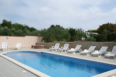 Wohnung in Banjole mit Gemeinschaftspool