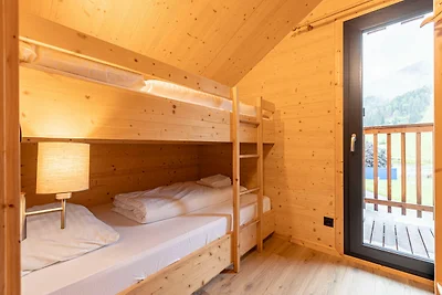 Charmantes Chalet mit Infrarotsauna