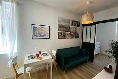 Wohnung in Alt-Antibes am Meer