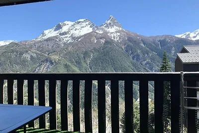 2 Zimmer für 6 Personen