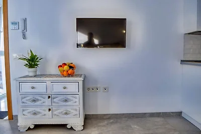 Accogliente appartamento con balcone