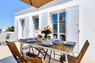 Apartment in Barbâtre in der Nähe des...