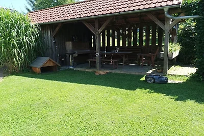 Huis op de weidegrond Weisdin